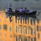 IMG_ Sul fiume di sera