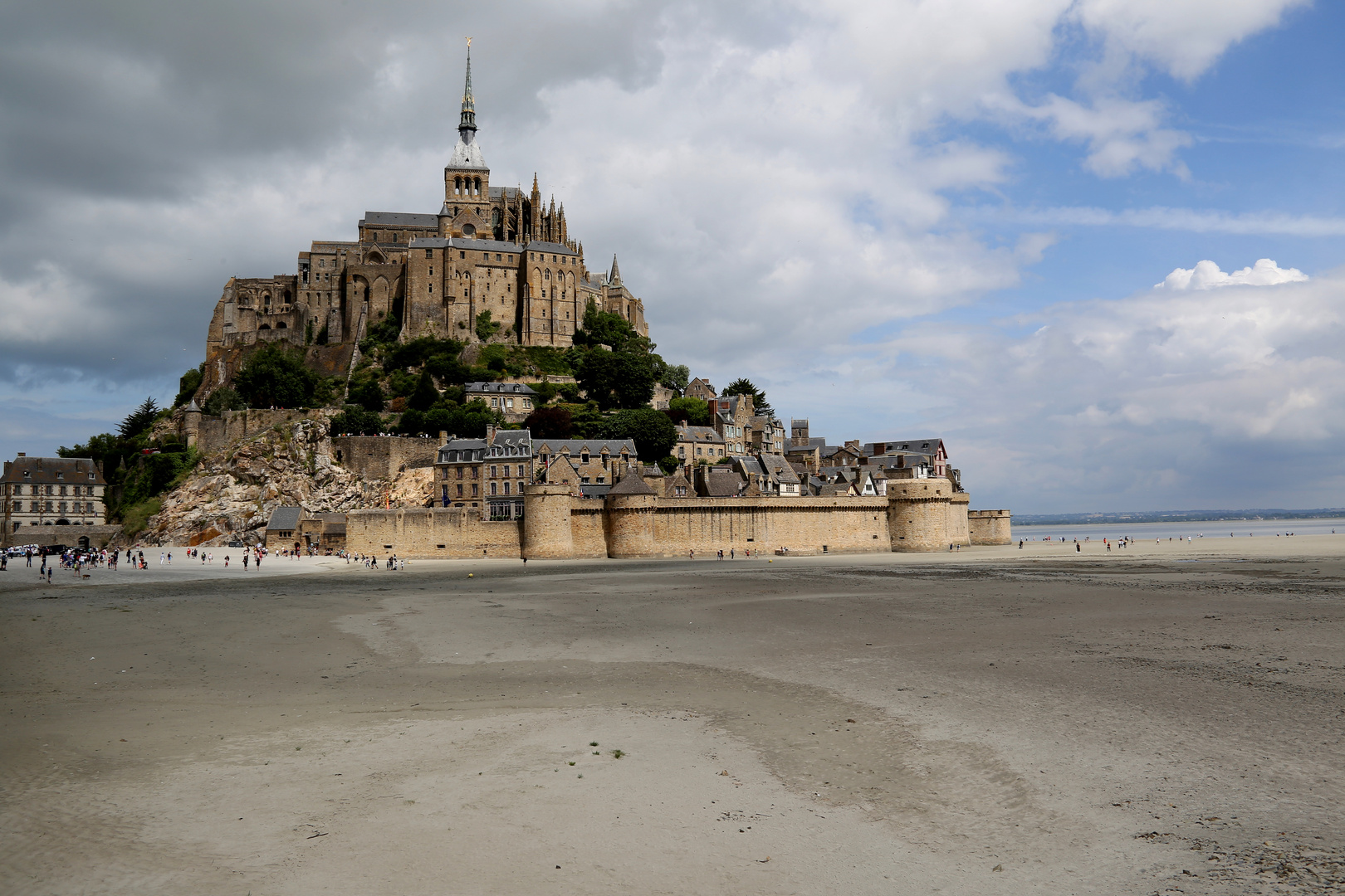 IMG_0129_Le Mont Saint Michel_Frankreich_04_07_2018