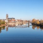 IMG_0278Spieglung an der Elbe