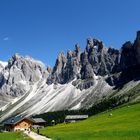 IMG_0700  Bergwanderung zu den Geisler Spitzen.