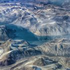 IMG_1398 - Glaciers of Greenland from 32.000 feet