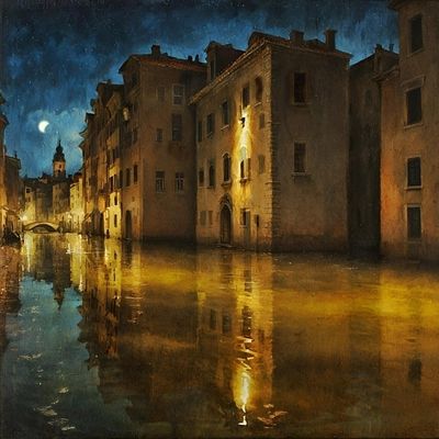 IMG_1534-f30  __STILL WATERS IN THE CANAL__