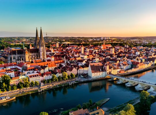 Drohne Passau Fotos Bilder Fotograf Aus Passau Deutschland Fotocommunity