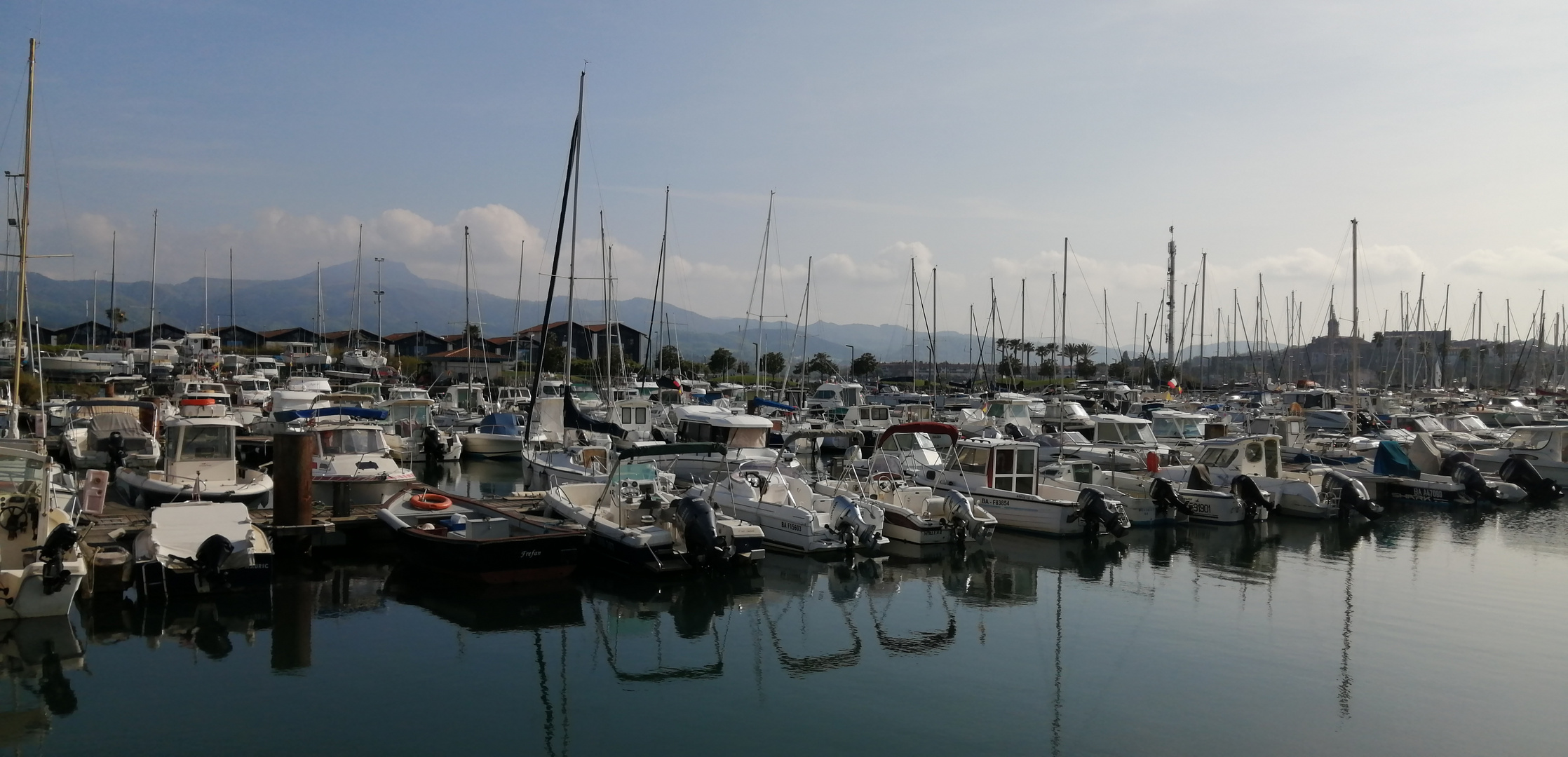 IMG_20220430_175105. Port de Hendaye 