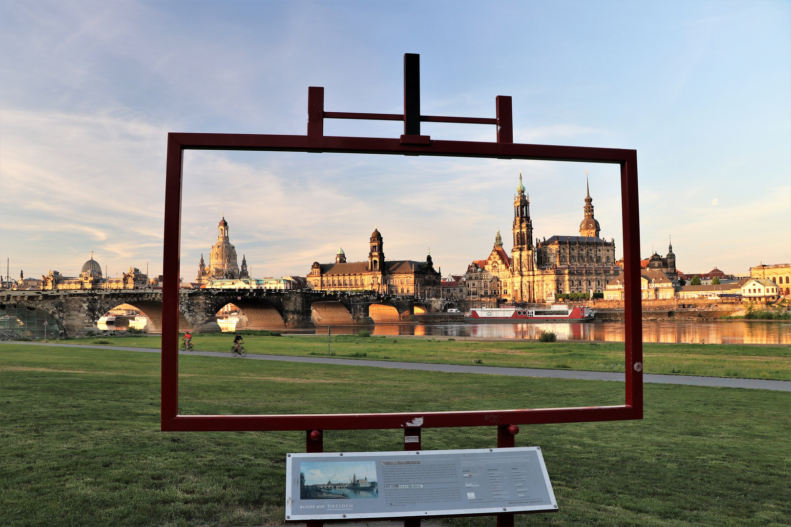 IMG_2187 (2)Canaletto- Blick auf Dresden