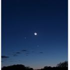 IMG_2416 2024.04.10 Mond mit aschgrauen Licht, Jupiter und Komet 12 P Pons-Brooks