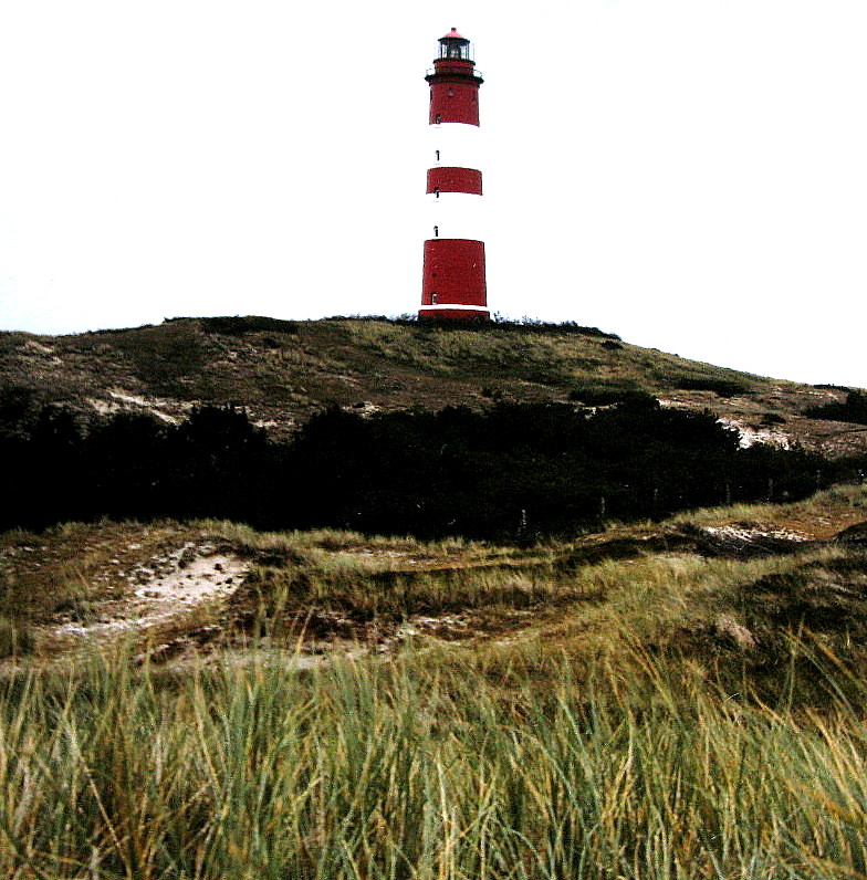 IMG_2976: Leuchtturm auf der Insel AMRUM