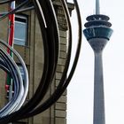 IMG_4815 Medienhafen Düsseldorf-Fernsehturm