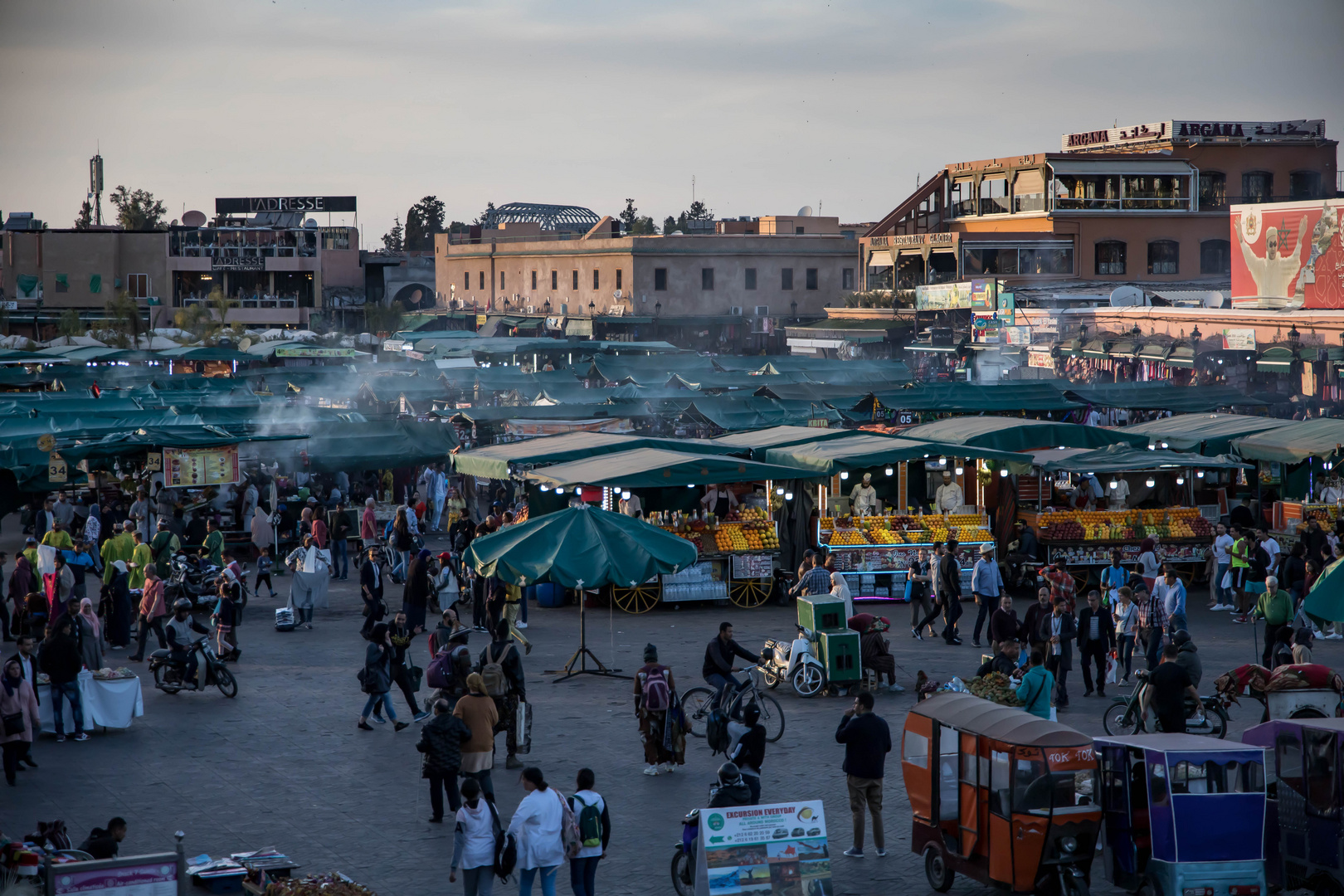 IMG_6449-2  Marrakech  Djemaa el Fna