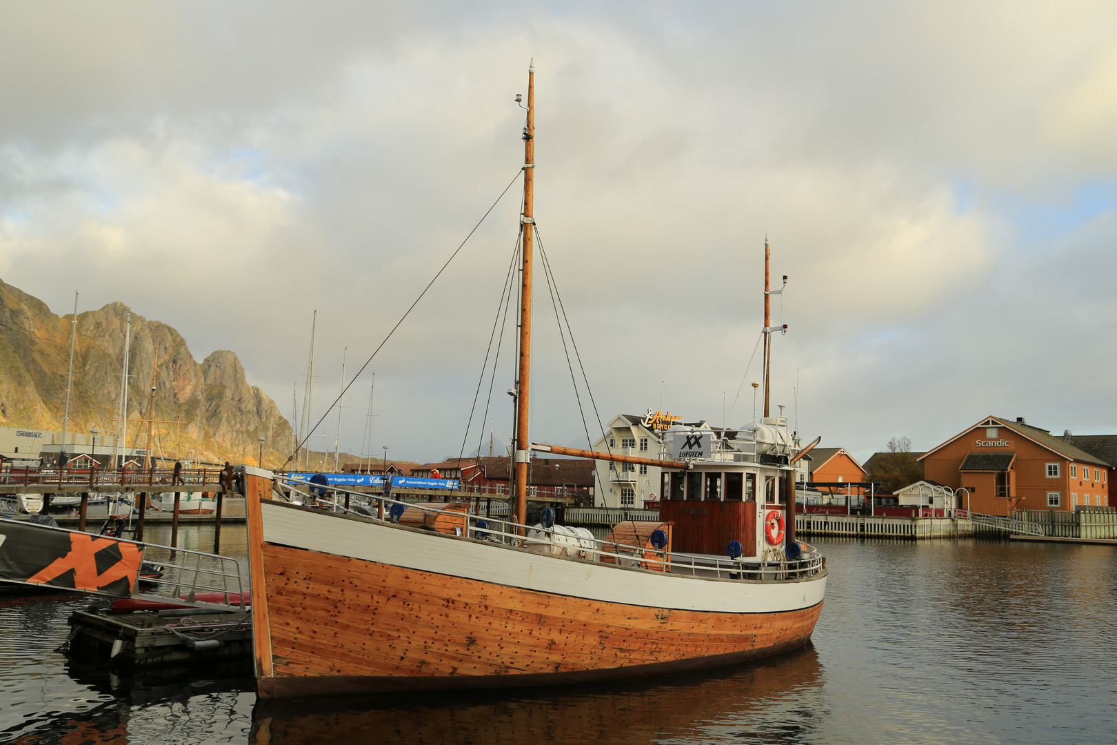 IMG_7935 Svolvær am Hafen