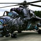 IMG_81833366 Mil Mi-35 Hind C/N 203366 - Helicopter Database