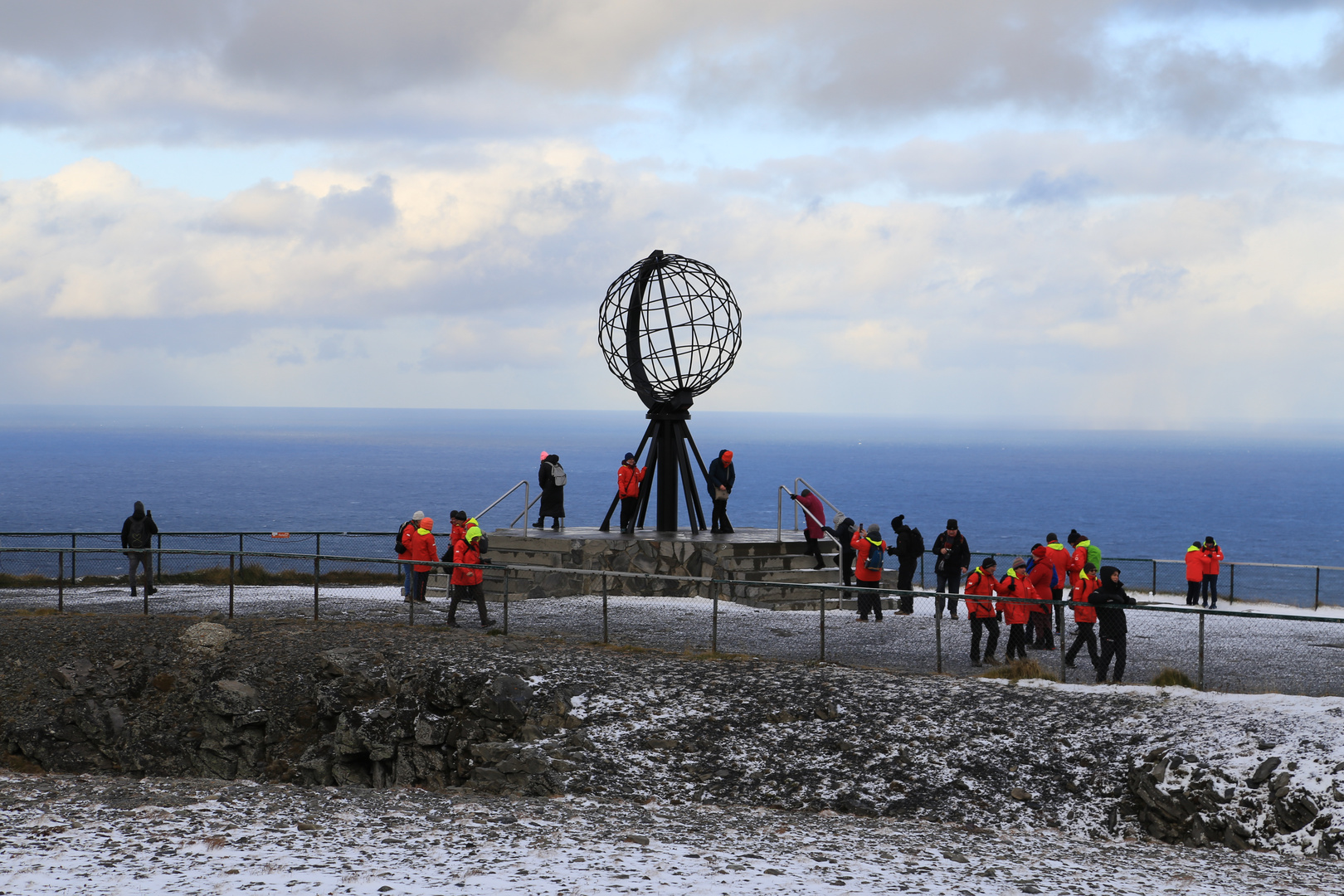 IMG_8202 Globus - Nordkap