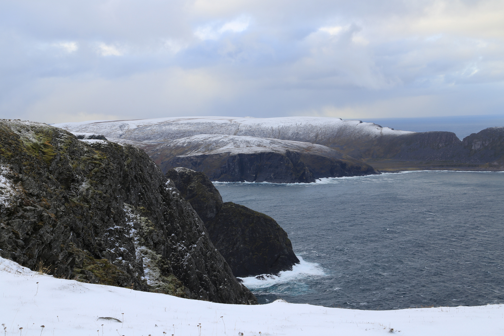 IMG_8205 Nordkap - Umgebung