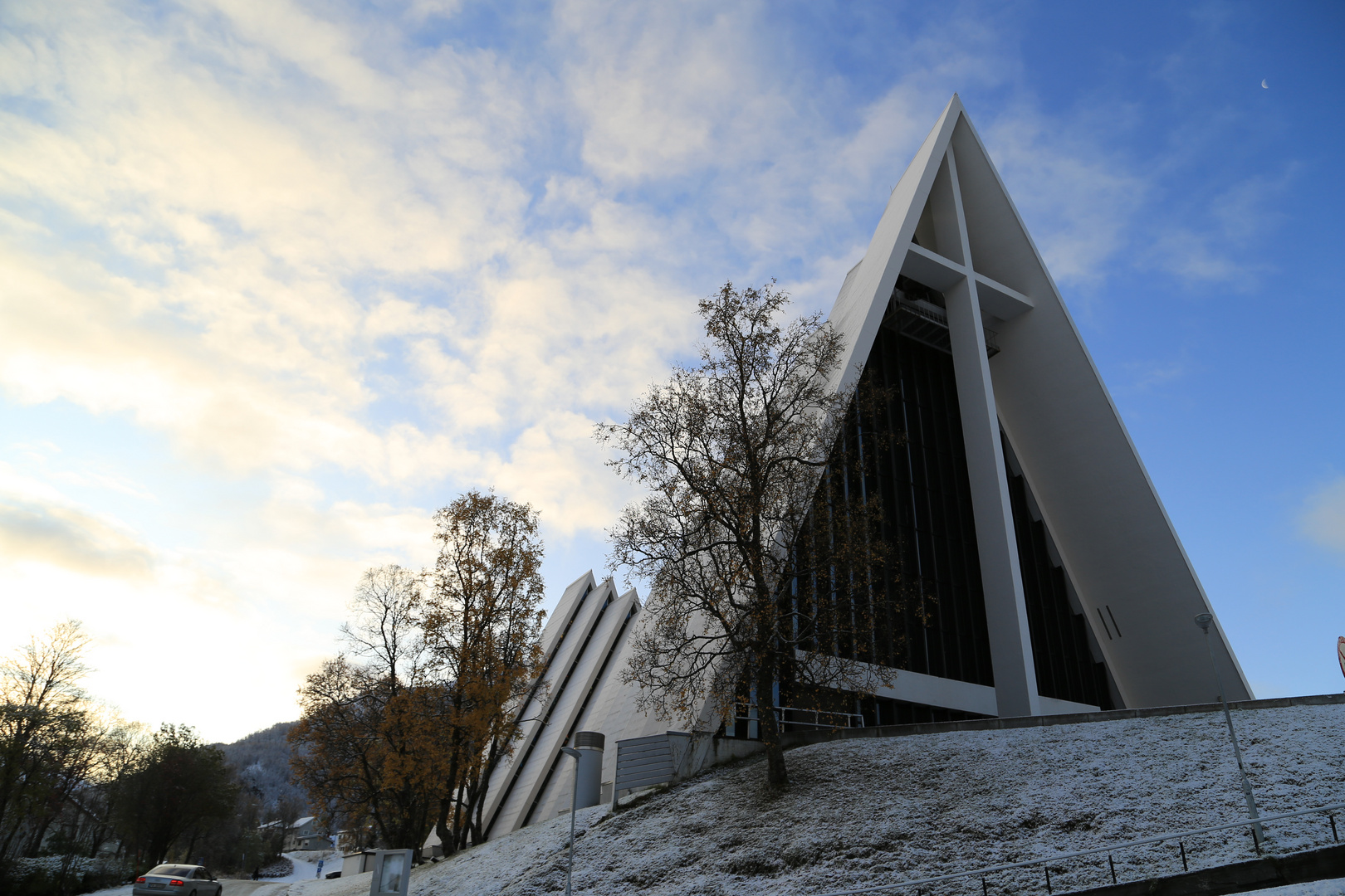 IMG_8387 Eismeerkathedrale Tromsø 2