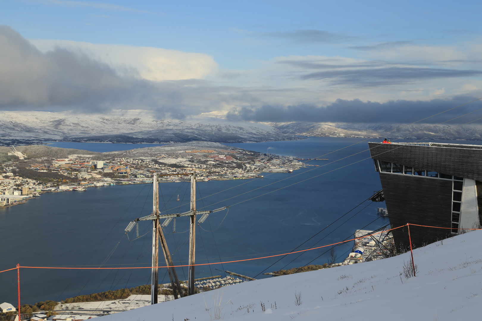 IMG_8532 Tromsø von oben