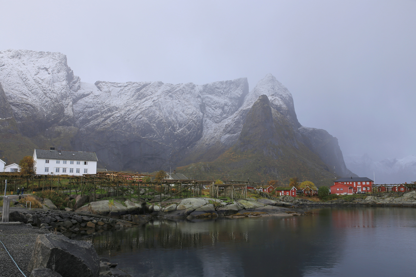 IMG_8731 Reine - Norwegen 