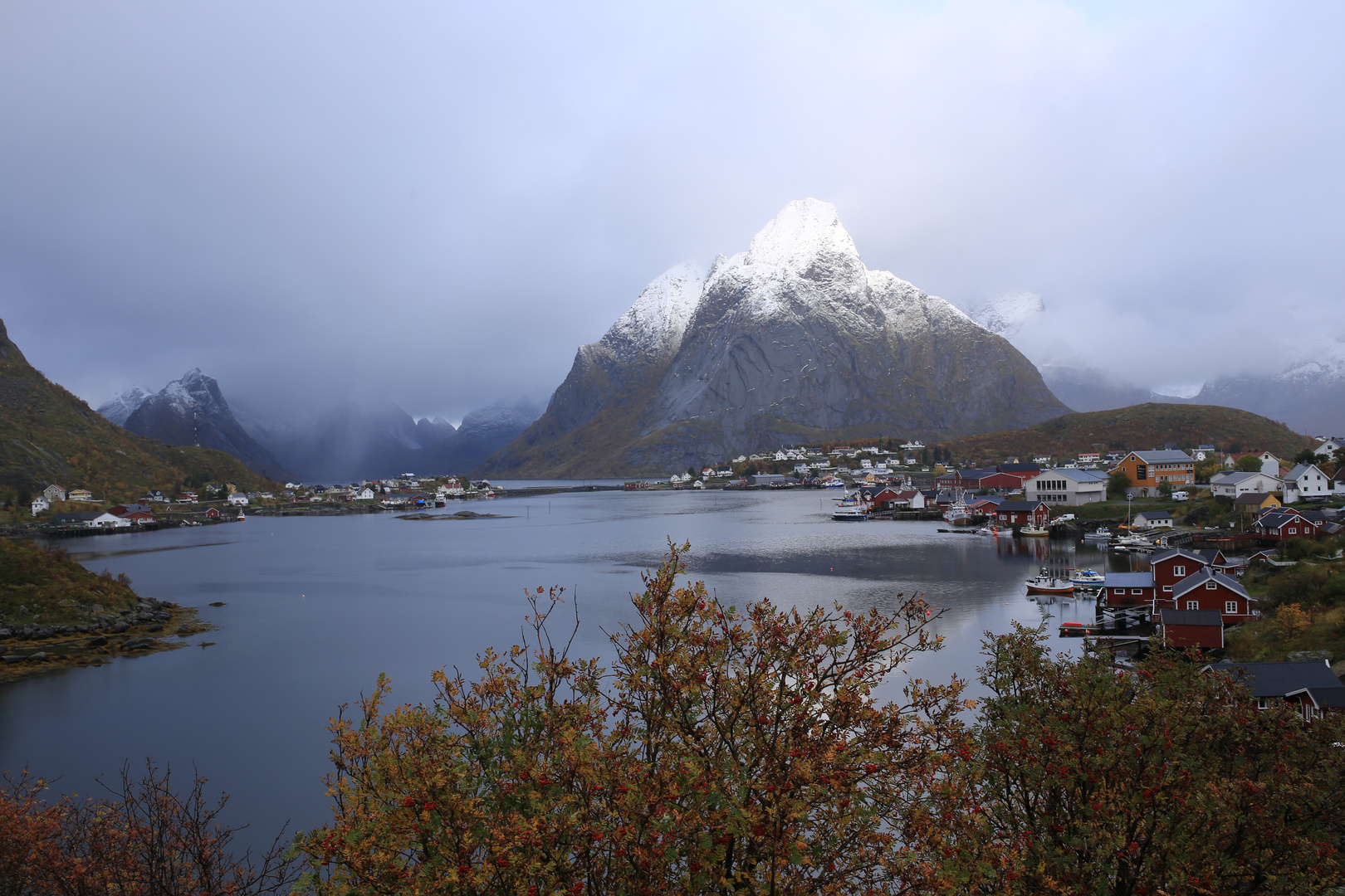 IMG_8821 Reine - schön war es