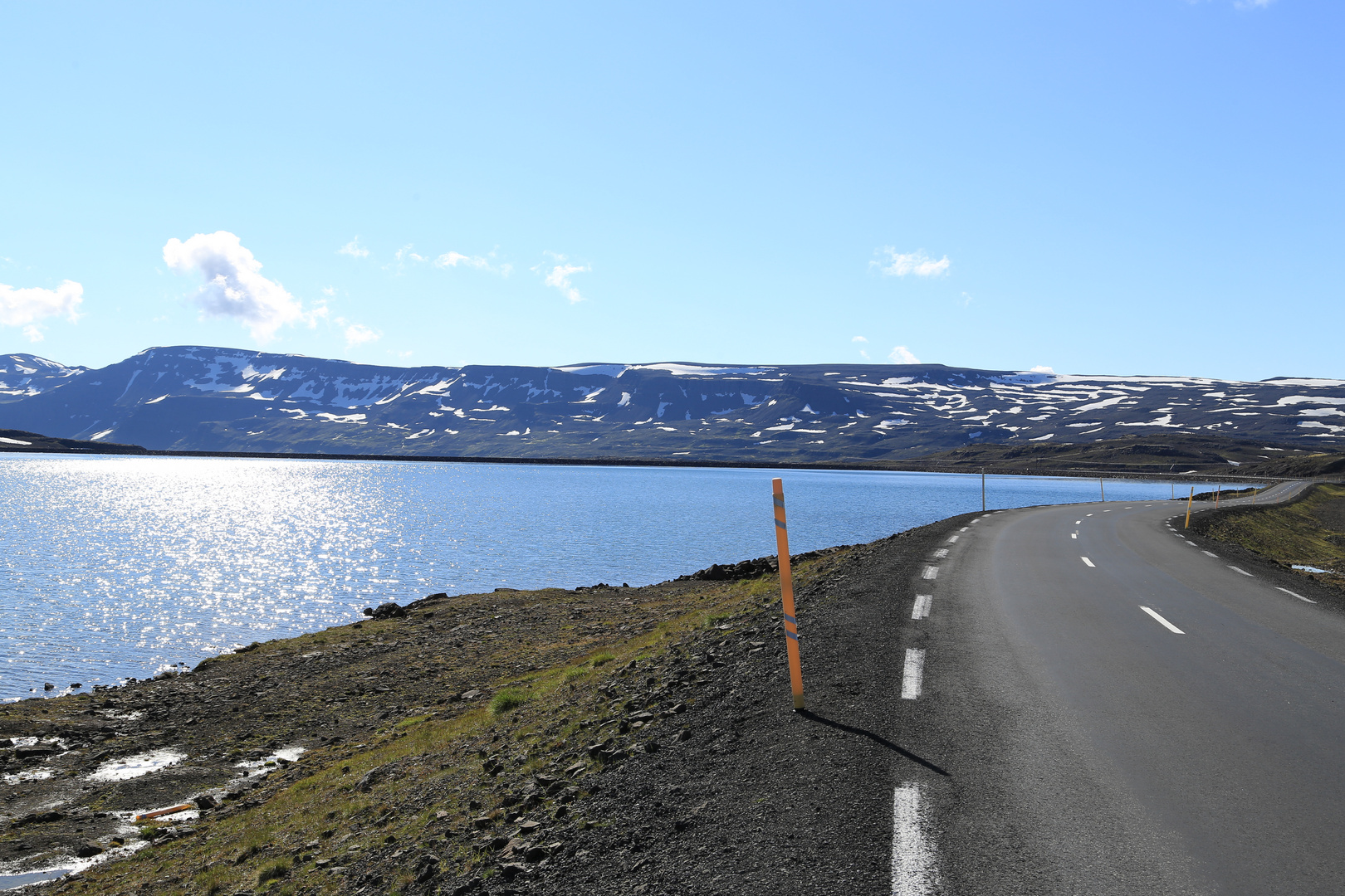 IMG_9221 Island - Ringstraße - Kilometer machen