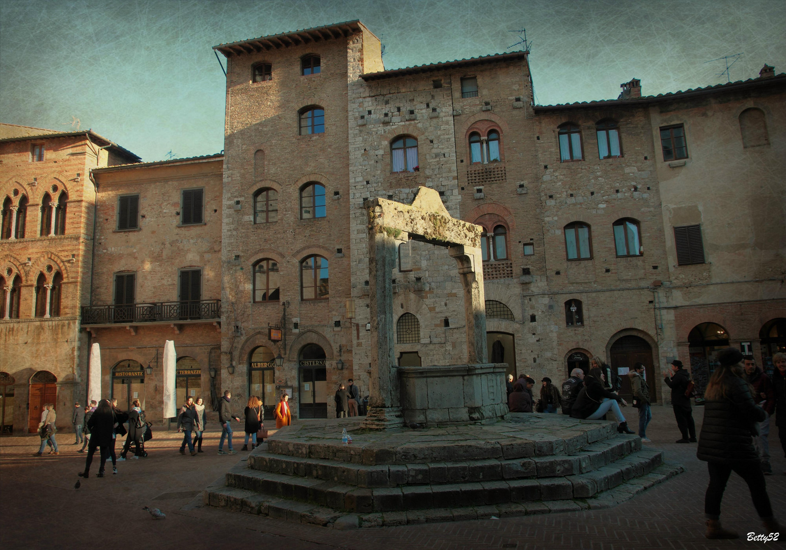 IMG_9661 San Gimignano città fortificata