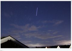 IMG_9949 2023.09.19 Heute Abend - Flug der ISS