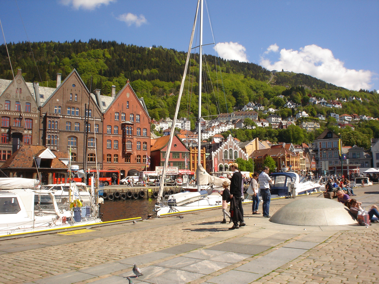 Immagine di Bryggen - Bergen