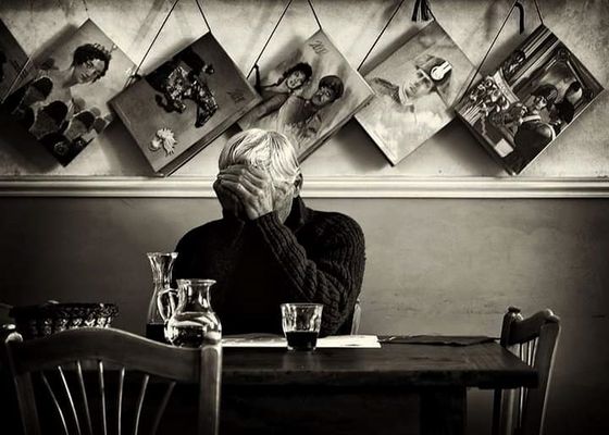 immagini che scorrono nel tempo