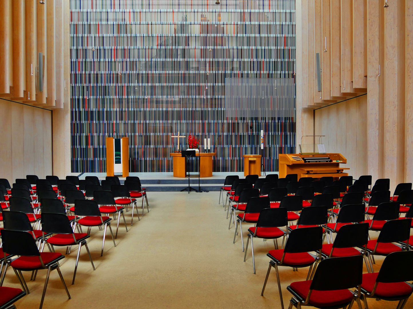 Immanuel - Kirche Stammheim