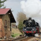 Immelborn ein Bahnhof mit Flair.