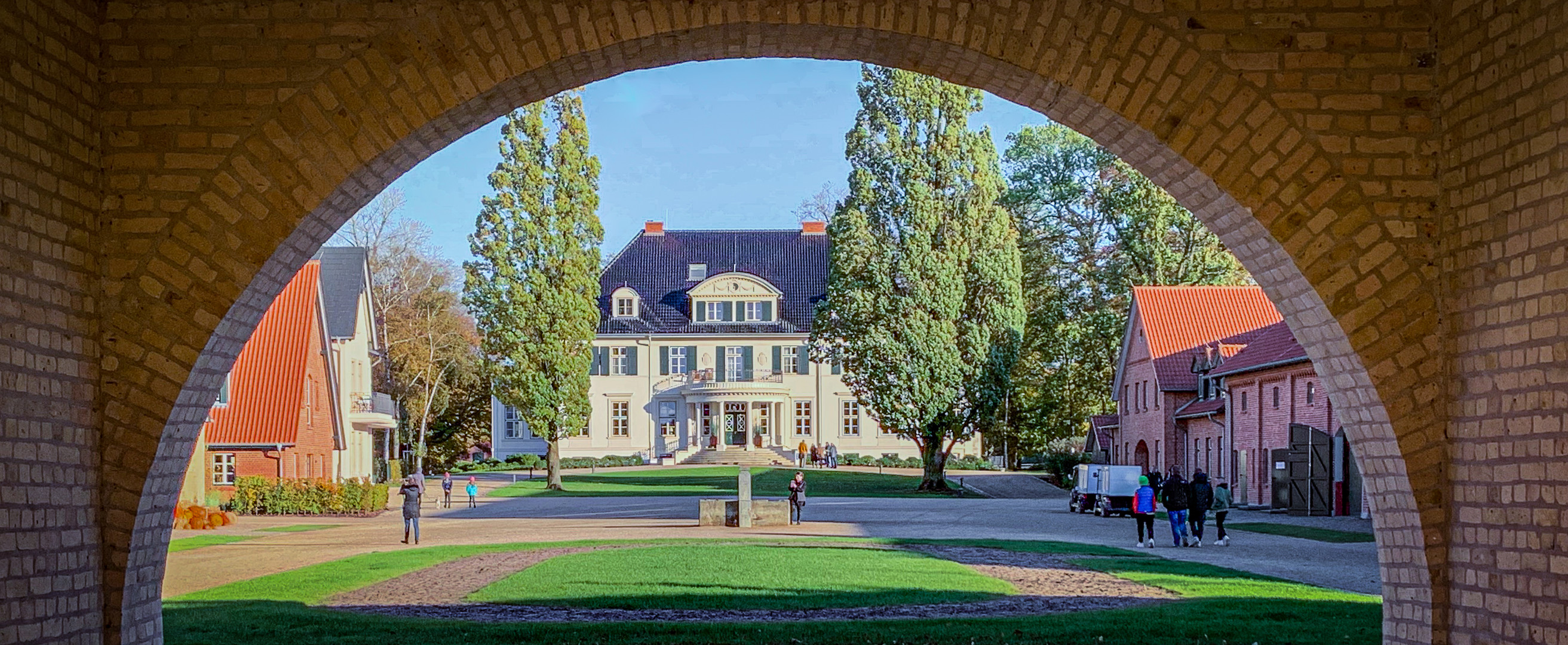 Immenhof I - Holsteinische Schweiz