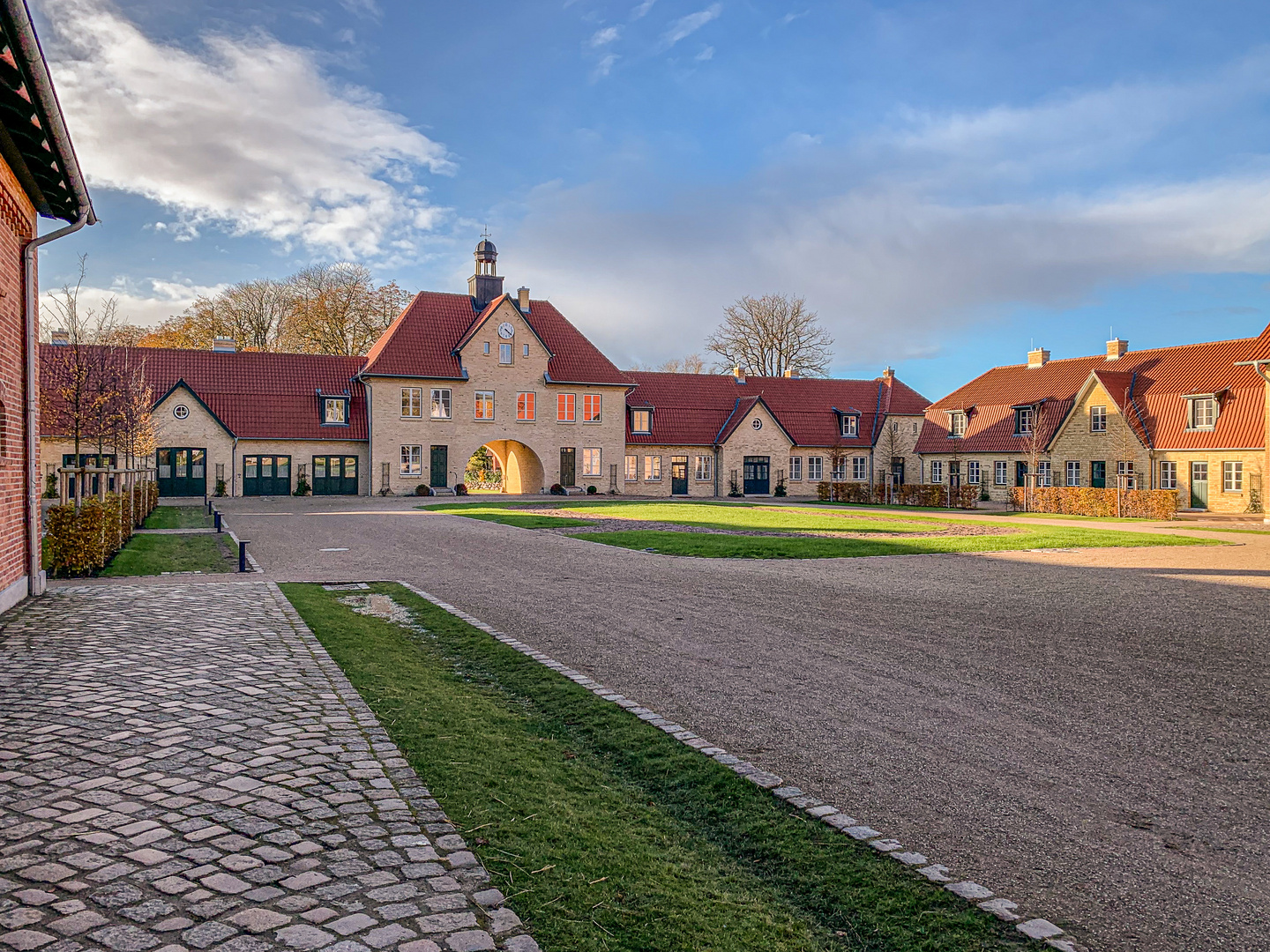 Immenhof III - Holsteinische Schweiz