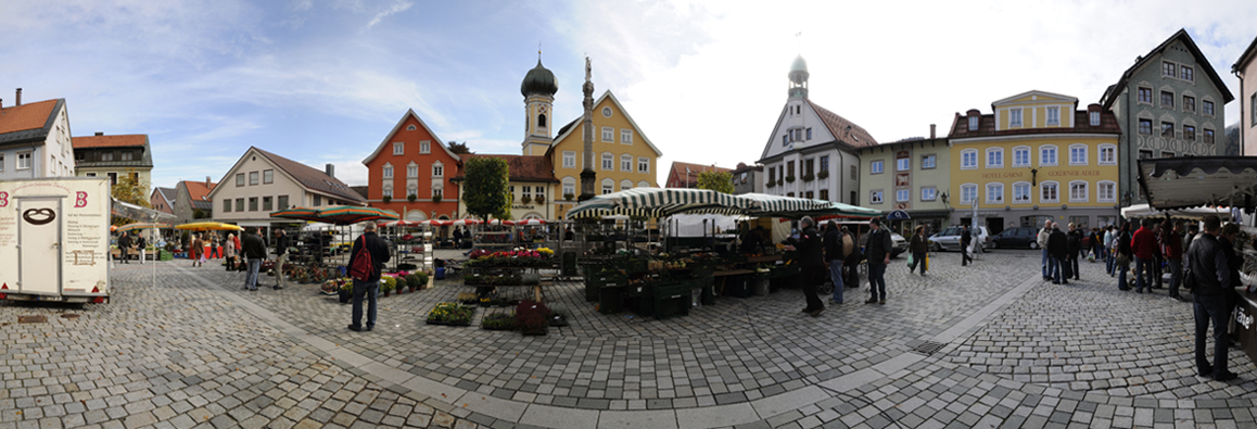 Immenstadt Marienplatz 01