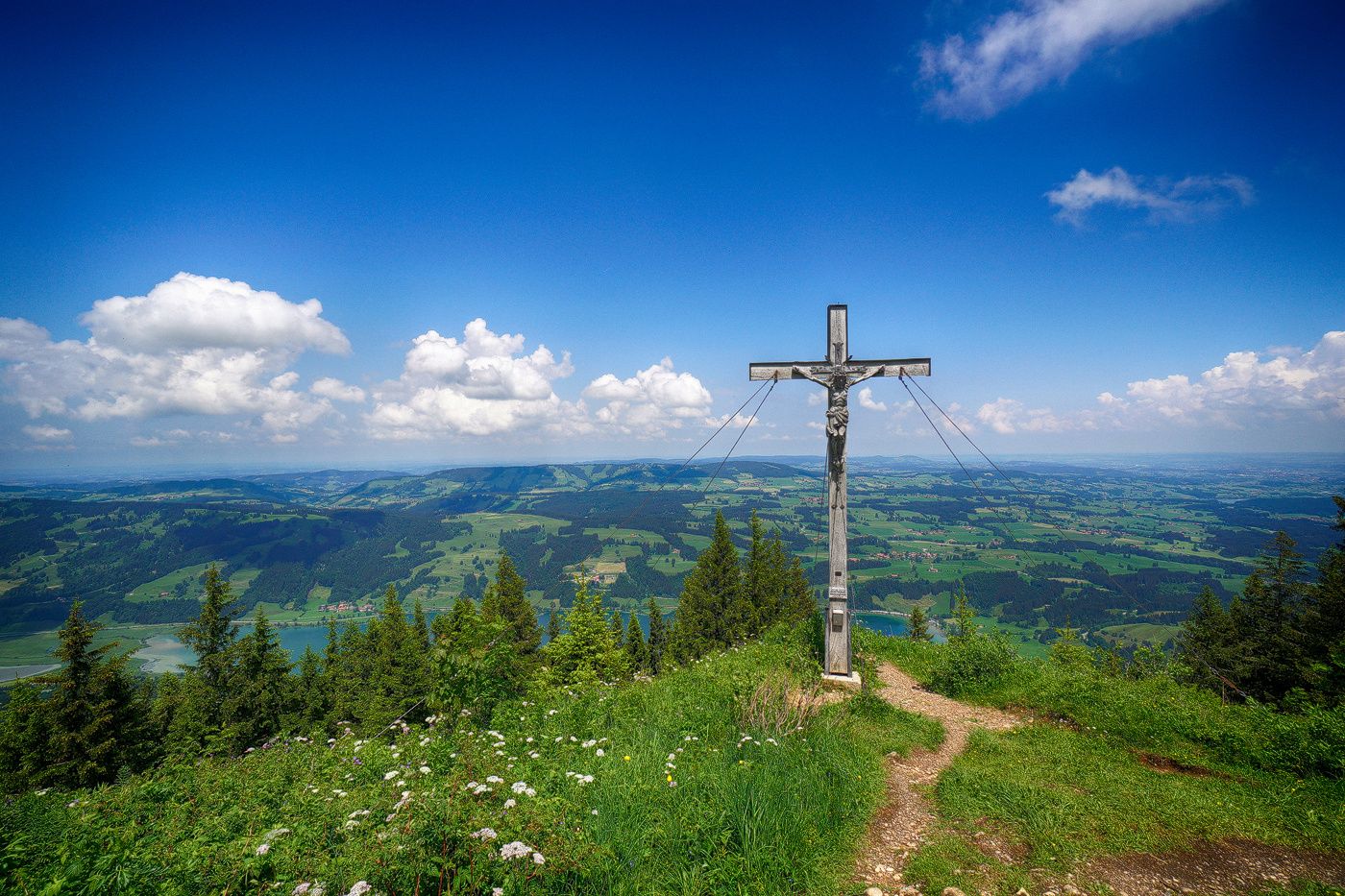 Immenstädter Horn 1489m