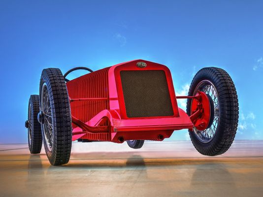 Immer an der Wand lang