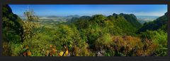 Immer bessere Aussichten (240° Pano)