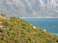 Immer der Küste entlang Richtung Hermanus. R44 / R43 ;