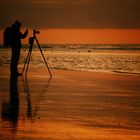 Immer diese Fotografen am Strand