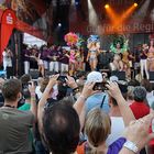Immer diese Fotografen - Samabafest Coburg 2014 - Bühne am Marktplatz