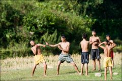 Immer diese Schläger ;-)