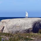 Immer eine handvoll Wasser unterm Kiel 