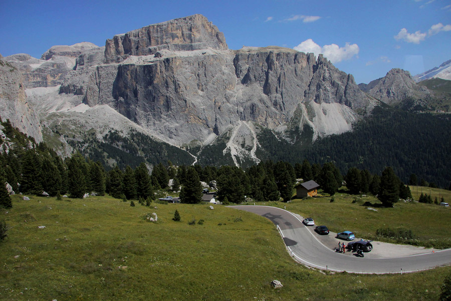  Immer eine Reise wert, die Dolomiten