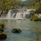 Immer eine Reise wert - Krka Wasserfälle