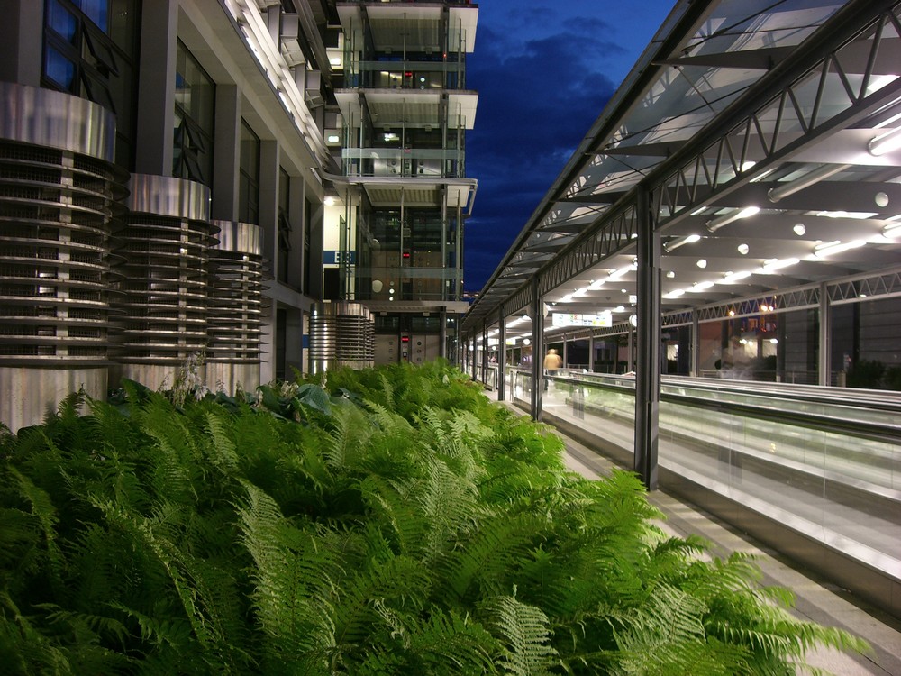 Immer einen Ausflug wert! Airport Stuttgart