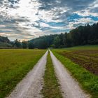 Immer Geradeaus durchs Tal der Schwarzen Laber