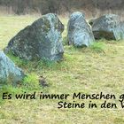 Immer neue Wege finden