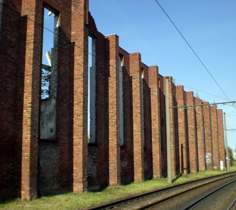 Immer noch eine Mauer