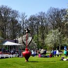 Immer noch Frühling im Keukenhof