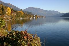 Immer noch Millstättersee