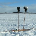 immer noch schönstes Winterwetter