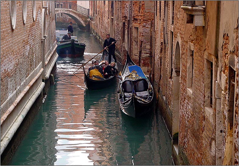 Immer noch Venedig