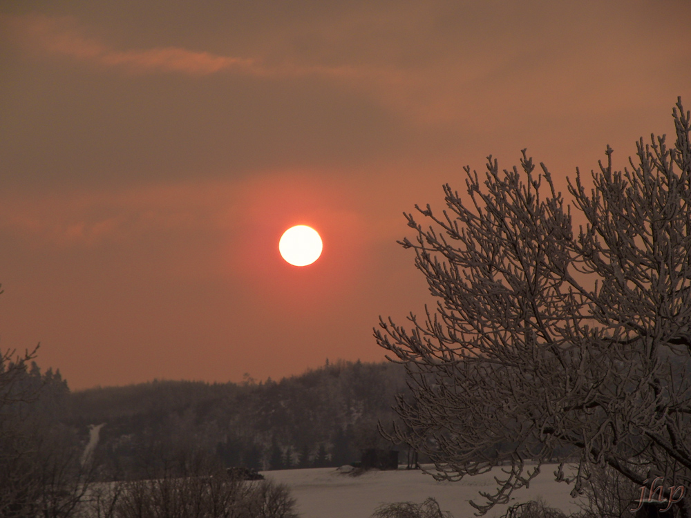 Immer noch Winter!